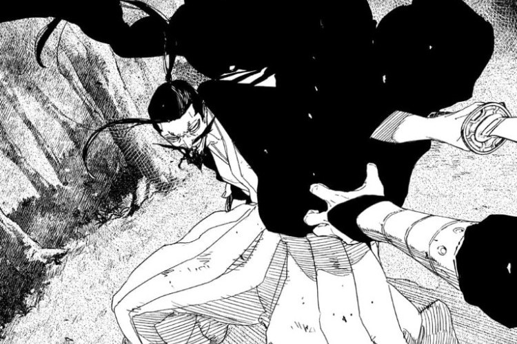Kagurabachi Capítulo 122 en Español, ¡Haz Clic Aquí para Leer Manga Gratis!