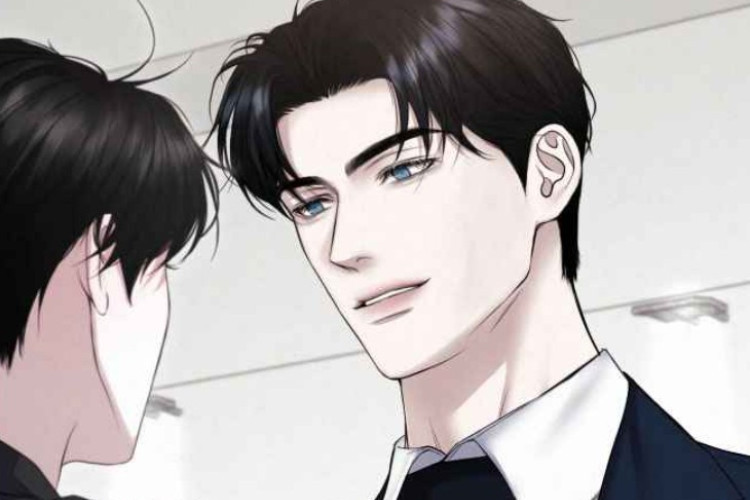 ¡Cálmese, caballero! Para Leer BL Manhwa Diamond Dust Capítulo 23 en Español Scan