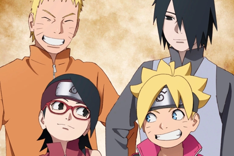 Se Explica Cómo Boruto, Naruto Y Sasuke Derrotan A Momoshiki Con Su Propio Superpoder