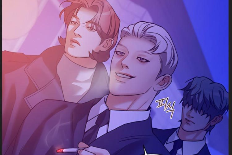 Lecture du Manhwa BL Pearl Boy : Ignite The Dawn Capítulo 51 en Español, ¡Gran negociación!