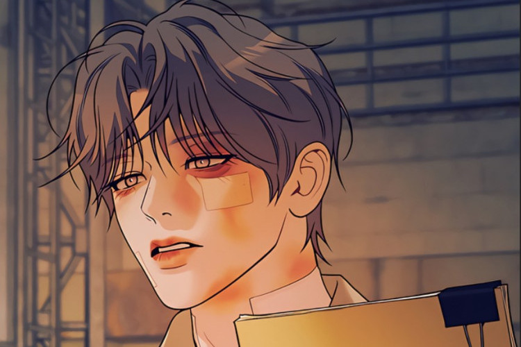 Lecture du Manhwa Pearl Boy : Ignite The Dawn Capítulo 42 en Español, Seonghyon solo puede aguantarse