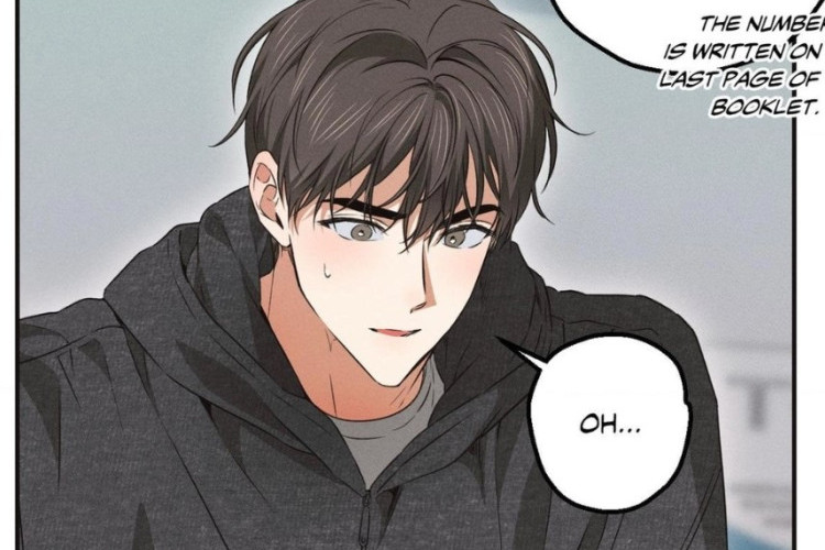 Lecture du Manhwa BL High School Salty Heart Capítulo 25 en Español, ¡La tensión está en su punto álgido!