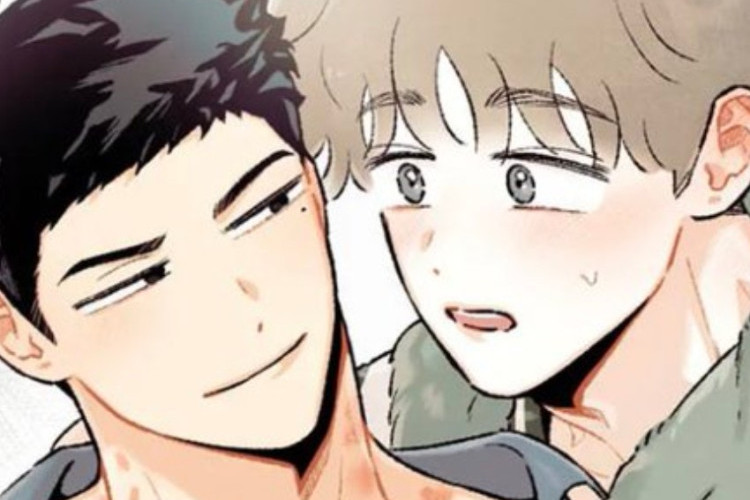 Sinopsis y Enlace de Lectura Manhwa BL Un desvío a tu corazón (Love Derailed) en Español Capítulo Completo 1-6 Gratuito