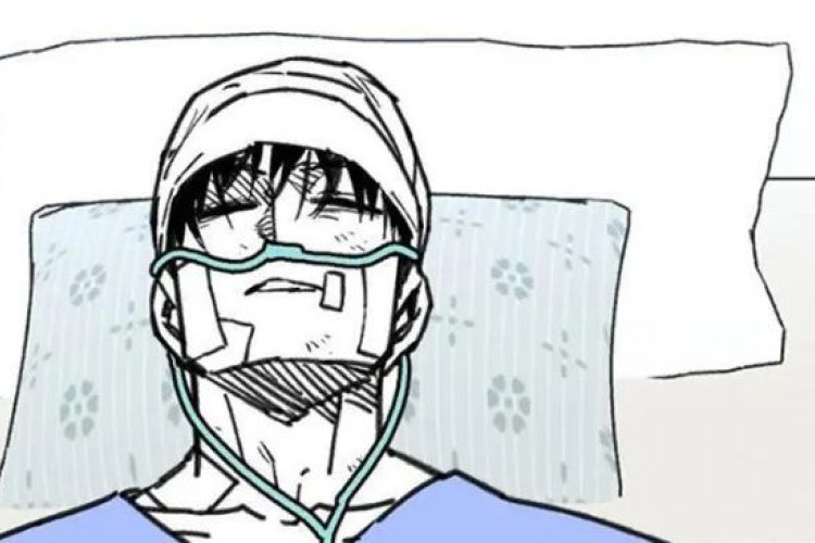 High School Boy Capítulo 112 BL Español RAW,  Reencuentro Inesperado