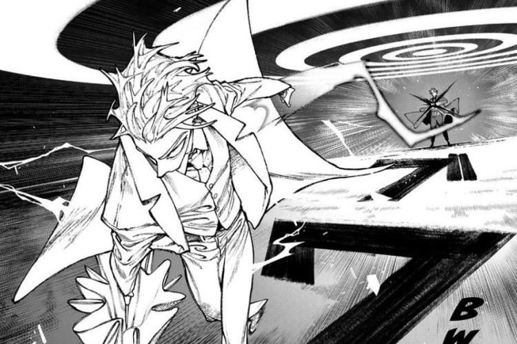 Enlace Leer el Manga Gachiakuta Capítulo 168 en Español, Prepárate para enfrentarte al enemigo