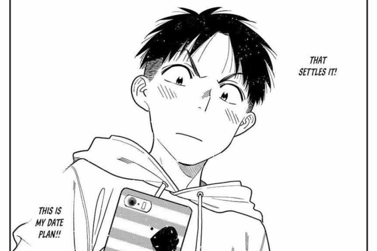 Spoiler Update! Manga Kanojo, Okarishimasu Capítulo 424 en Español, ¡La respuesta de Kazuya!