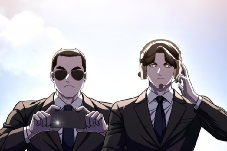 ¡Esperando! Enlace para Leer Manhwa A Sense of Amusement (Sentido de la Diversión) Capítulo 80 en Español y Fecha de Publicación
