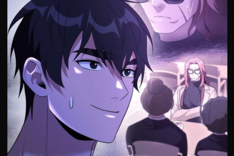 Leer el ¡Me Vi Inmerso en un Manga Desconocido! (I Was Thrown Into an Unknown Manga) Capítulo Capítulo 32 en Español, ¡Reunión con el presidente!