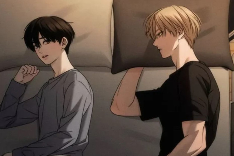 Update! Leer el Manhwa BL Fiebre Incontrolable Capítulo 11 en Español, Recuerdos inolvidables