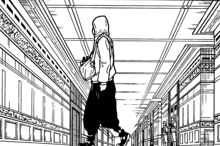 Historia del Manga Hunter X Hunter Capítulo 420 en Español, ¡RAW! El Poder del Nen al Límite