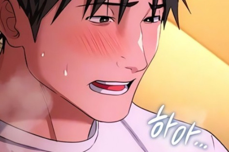 ¡Qué alivio! Leer Manhwa Negocios Peligrosos (A Dangerous Deal And The Girl Next Door) Capítulo 46 en Español