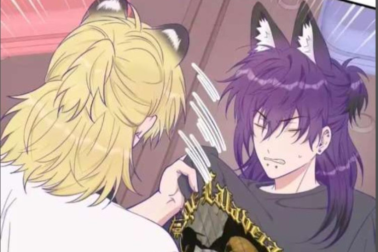 Leia du El Cachorro Mentiroso Sera Devorado (Lying Puppies Get Eaten) Capítulo 95 en Español, Vacaciones juntos