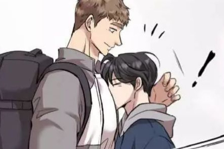 Enlance Osito De Miel (Honey Bear) Manhwa Capítulo 95 en Español Scan, cometer un delito