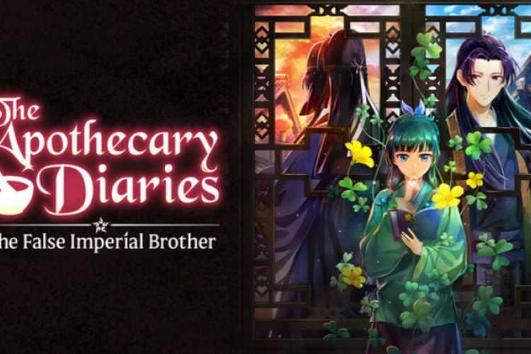 El Nuevo Juego «The Apothecary Diaries» Saldrá a la Venta a Principios de 2027 Con Una Historia Original de Natsu Hyuuga