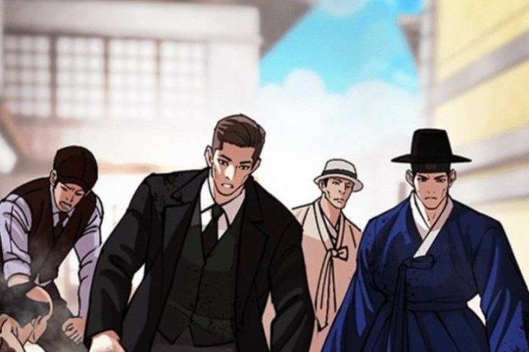 Valoración del Capítulo 620 del Manhwa Lookism en Español, La Nueva Realidad de Jang Gi Bok