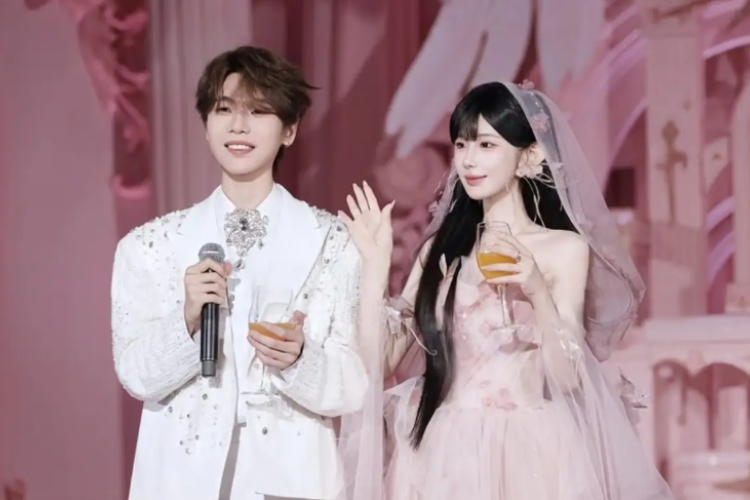Una Influencer China se Gasta 2.300 Millones Para Organizar Una Boda Inspirada en el Mundo del Anime «Cardcaptor Sakura»