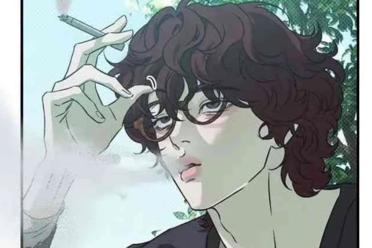 Enlace Leia du Manhwa No Aprietes La Ciruela Capítulo 11 en Español, Un encuentro que crea incomodidad