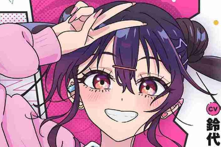 Fecha De Estreno De Kakunaru Ue Wa Anime El Equipo Ha Compartido Los Diseños Visuales De Los Dos Personajes Principales