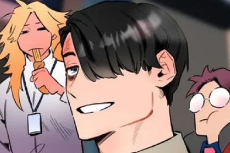Manhwa Disorder and Desire Capítulo 8 Sub Español TMO , Amor Prohibido