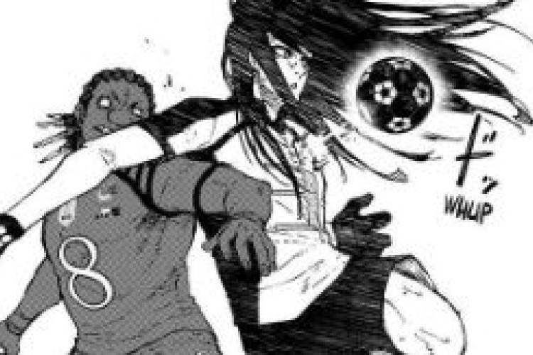 Leer Manga Blue Lock Capítulo 342 en Español Scan, El partido se está poniendo cada vez más emocionante