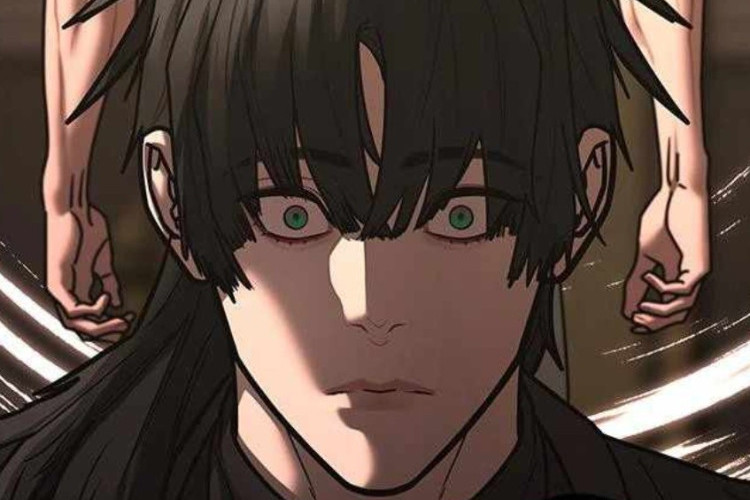 Cronología del Manhwa Quest De La Realidad (Reality Quest) Capítulo 218 en Español, ¡RAW! Mirada Penetrante