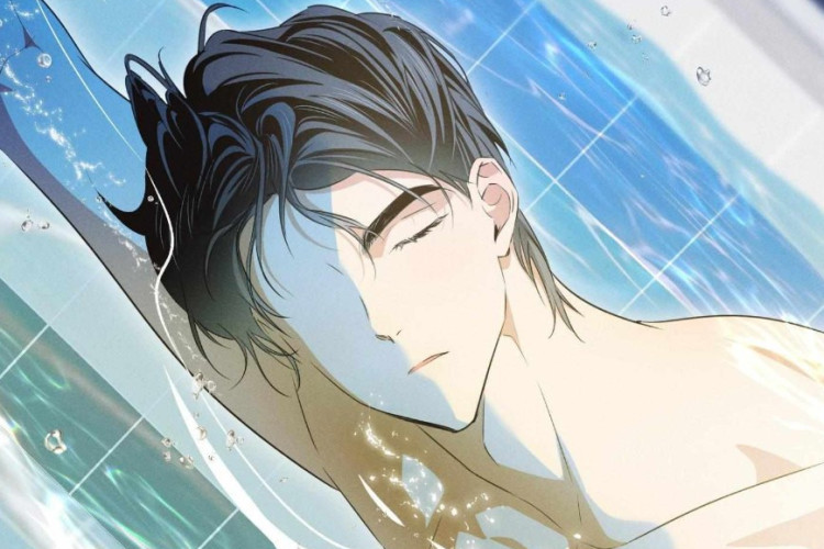 Lecture du Manhwa BL High School Salty Heart Capítulo 22 en Español, Una pareja enamorada