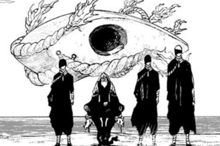 Leer Manga Kagurabachi Capítulo 122 en Español, RAW! Un Momento Triste