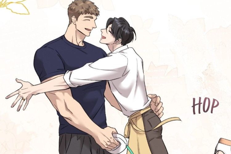 Enlace Manhwa Osito De Miel (Honey Bear) Capítulo 98 Side Story Scan Español, Unas Palabras De Agradecimiento