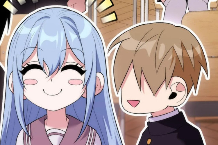 Leer el ¡Me Vi Inmerso en un Manga Desconocido! (I Was Thrown Into an Unknown Manga) Capítulo 31 en Español, ¡Una cercanía intensa!