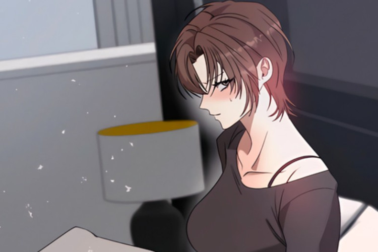 Secuencia de La Historia del Manhwa Ese Verano, Como Una Flor Silvestre Capítulo 13 en Español, ¡RAW! Sí Que es Una Chica Traviesa