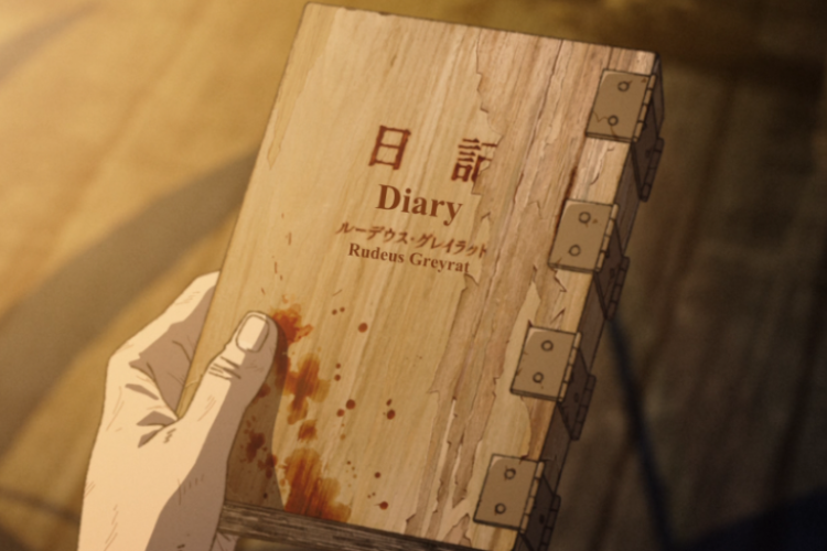 «Mushoku Tensei» Publica el Diario Completo del Antiguo Rudeus, Extraído de la Novela Ligera, Volumen 15, tras el Episodio 13 de la Tercera Temporada