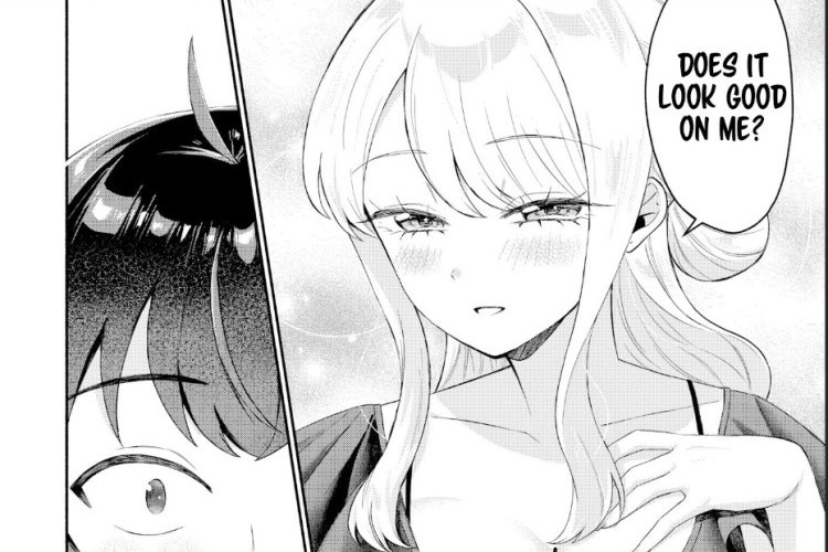 Últimos Spoilers del Douyara Ore wa Imadoki Gal na Toshiue Osananajimi kara Gekiomo Kanjou wo Mukerareteiru Rashii 17 en Español, ¡Lee Aquí!