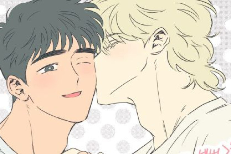 Leer Manhwa La seducción de la serpiente sagrada Capítulo 53 en Español Scan, un niño adorable