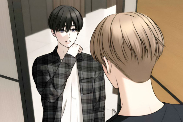 Spoiler du Manhwa BL Fiebre Incontrolable Capítulo 11 en Español, ¡La brecha que se ha creado!