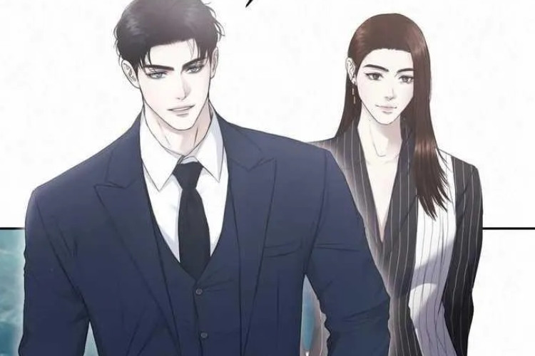 BL Manhwa Diamond Dust Capítulo 21 Español Sub Las Mejores Vacaciones