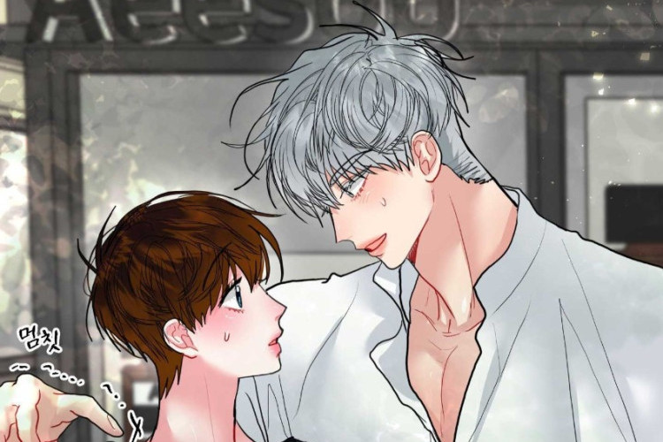 Spoiler & Leer BL Manhwa Caramelo de Menta Capítulo 34 en Español, ¡Un profundo anhelo!