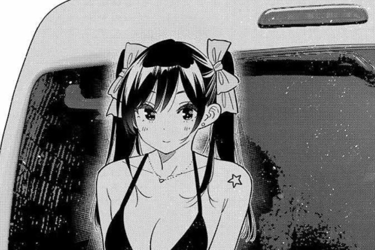 Leer RAW! Manga Kanojo, Okarishimasu Capítulo 424 en Español, La nueva esperanza de Kazuya