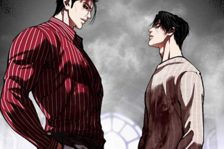 RAW Leer Manhwa Lookism Capítulo 610 en Español, Una Amistad al Borde del Abismo