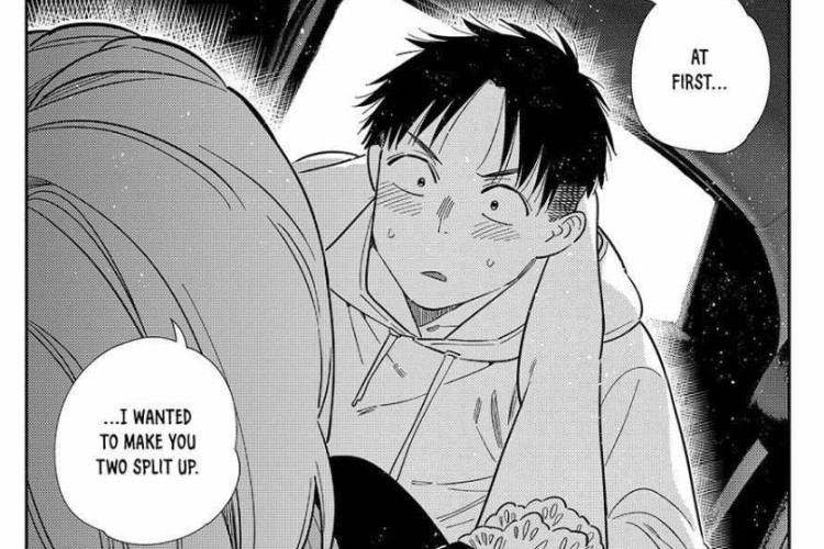 Update! Leia du Manga Kanojo, Okarishimasu Capítulo 419 en Español, Los sentimientos no se pueden manipular