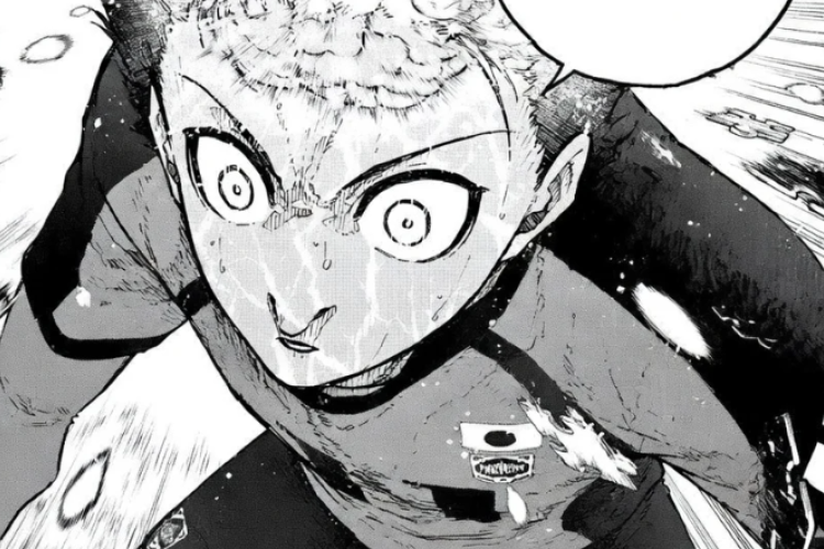 Plataforma de Lectura Blue Lock Capitulo 362 en Español, Prohibirá Jugar con la Selección Japonesa de por Vida