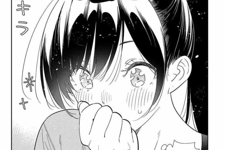 Lecture du Manga Kanojo, Okarishimasu Capítulo 427 en Español, Una cita con Kazuya