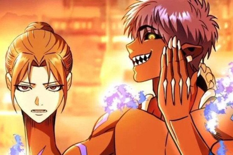 The Red Yaksha Manhwa : Dónde Leer Todos Los Capítulos Completos y Enlaces Oficiales