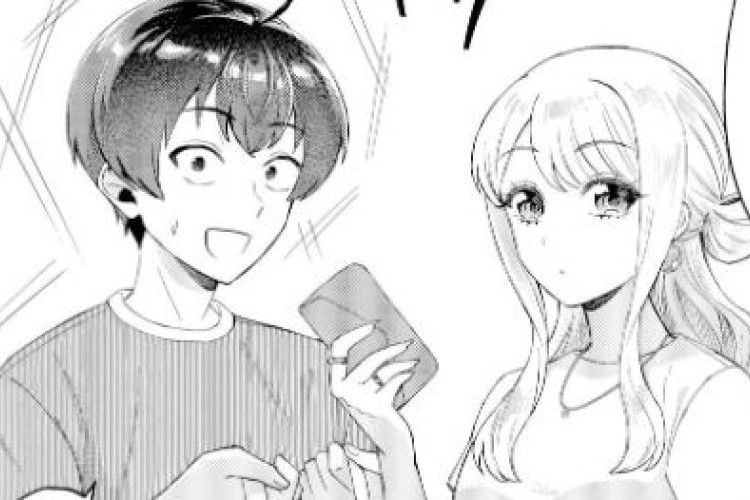 Leer Manhwa Douyara Ore wa Imadoki Gal na Toshiue Osananajimi kara Gekiomo Kanjou wo Mukerareteiru Rashii Capítulo 17 en Español Scan, un toque de amor