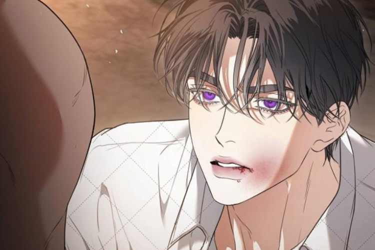 Leer Manhwa BL Kiss Me if You Can (Bésame, si Puedes) Capítulo 45 en Español, RAW! Rescate Dramático