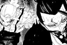 Leer Manga Kagurabachi Capítulo 121 en Español, RAW! Un Golpe Extraordinario