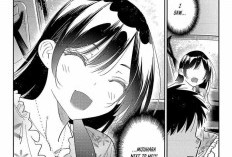Spoiler Update! Manga Kanojo, Okarishimasu Capítulo 426 en Español, Reunión con Mizuhara