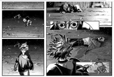 Enlace Leia du Manga Gachiakuta Capítulo 170 en Español, Las tensiones surgidas