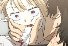 Conseguir un Sorbo de Sangre Fresca, Spoiler de la Trama Just One Sip! (한모금만!) Capitulo 6 en Español