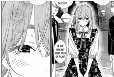 Enlace Leer el Manga Kanojo, Okarishimasu Capítulo 421 en Español, Kazuya está indeciso