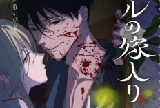 Fecha de estreno de la serie de anime «Firefly Wedding»: aquí tienes la sinopsis filtrada de la serie, que se estrenará en octubre en Crunchyroll